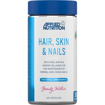 HAIR SKIN & NAILS (60CAPS)