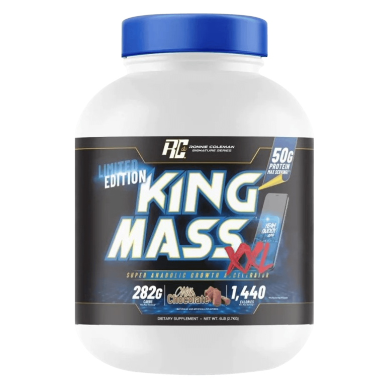 KING MASS 6LBS