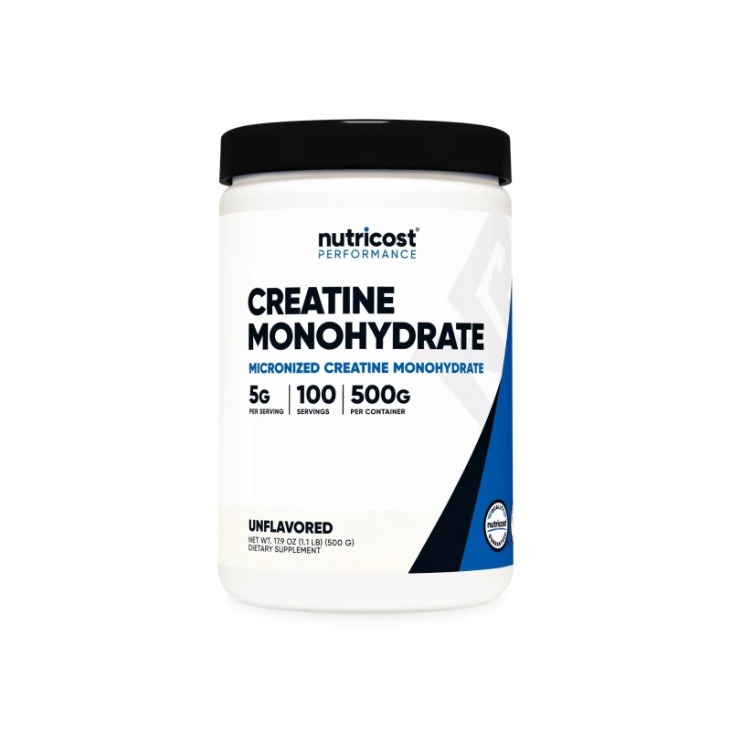 Nutricost Creatine Monohydrate Powder