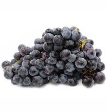 Black Grapes Seedless 400g