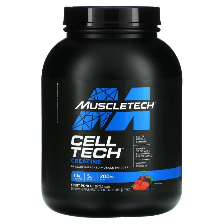 CELLTECH PERFORMANCE SERIES 6LBS