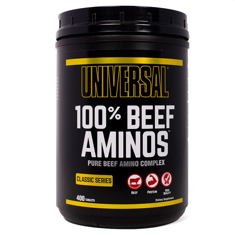 100% Beef Aminos