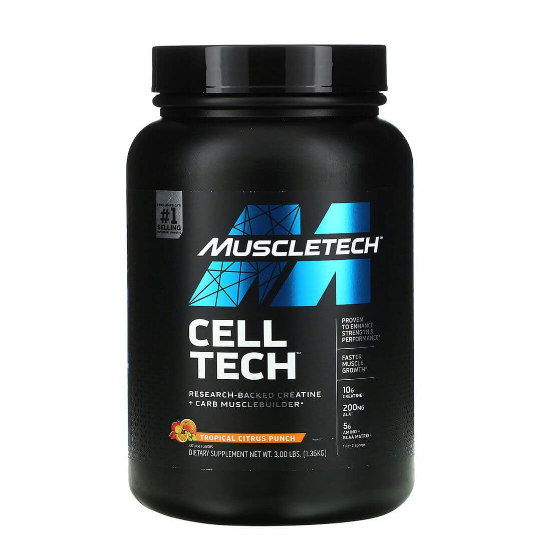 CELLTECH PERFORMANCE SERIES 3LBS