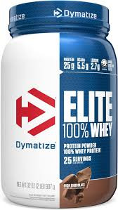 Elite 100% Whey