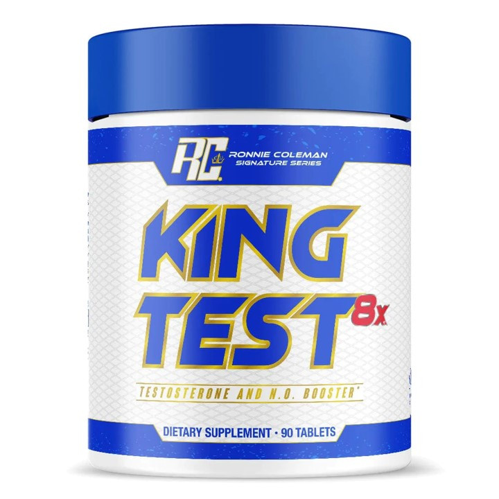 KING TEST 8X (90CAPS)