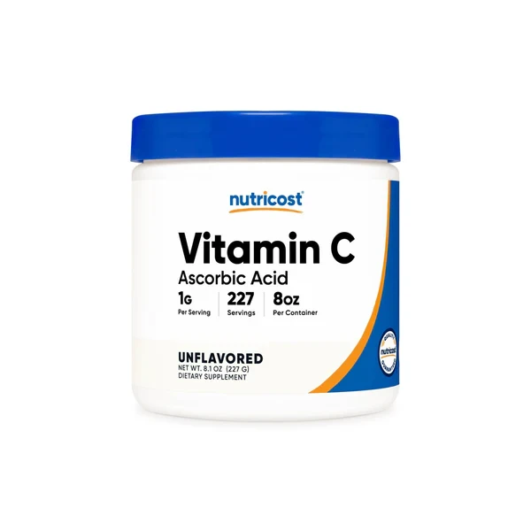 Nutricost Vitamin C Powder