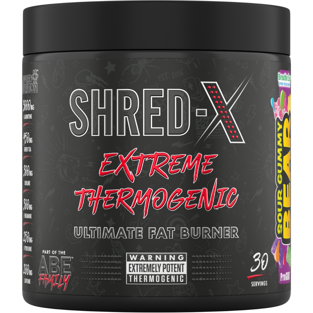 APPLIED NUTRITION SHRED-X POWDER (250G)