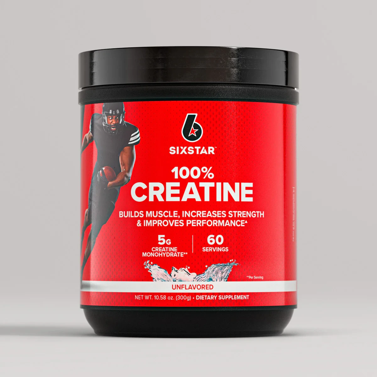 100% Creatine