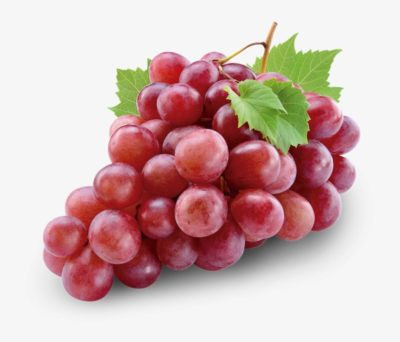 Red Grapes Seeded 450g