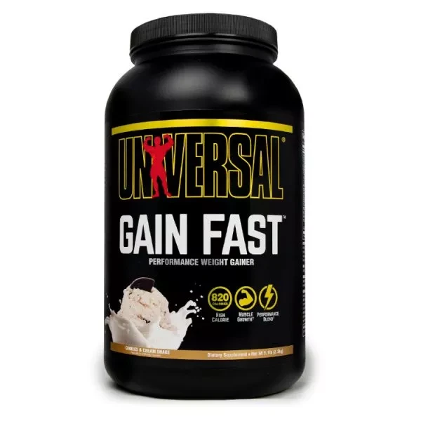 Gain Fast