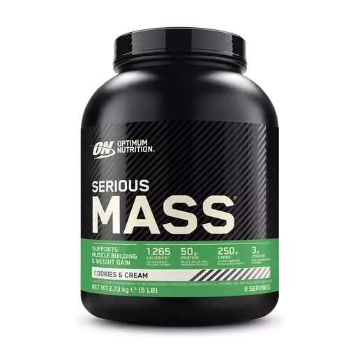 SERIOUS MASS 6LBS