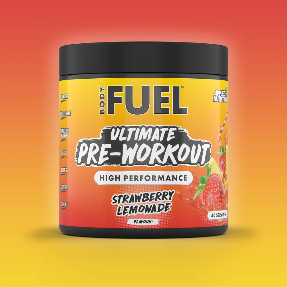 BodyFuel™ Ultimate Pre-Workout 320g (40 Servings)