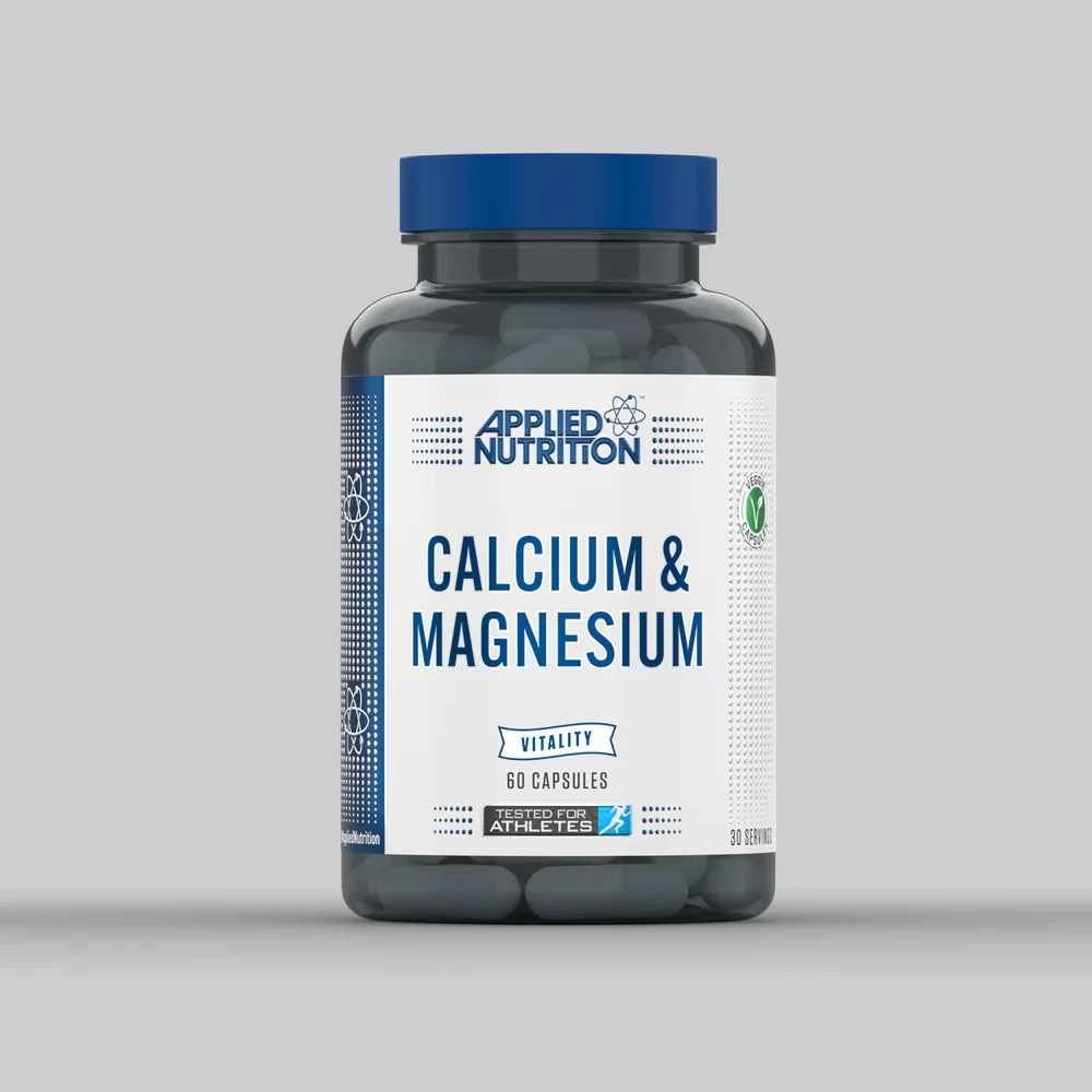 Applied calcium and magnesium