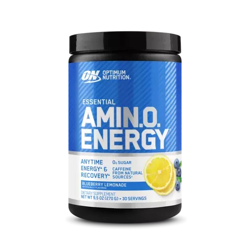 ESSENTIAL AMIN.O. ENERGY