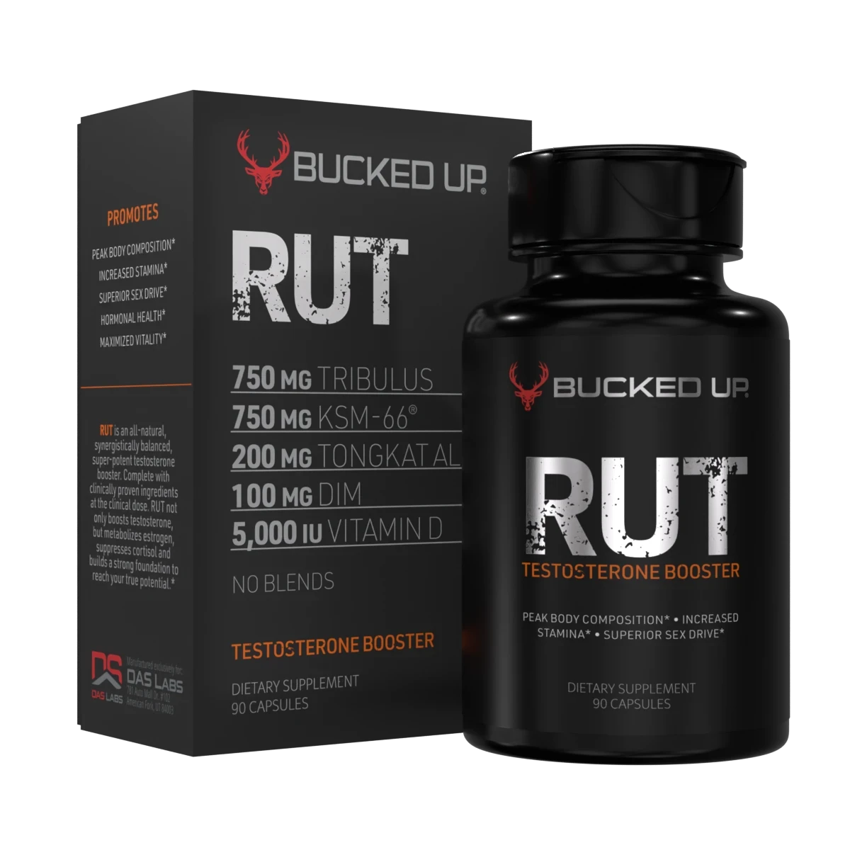 RUT Testosterone Booster