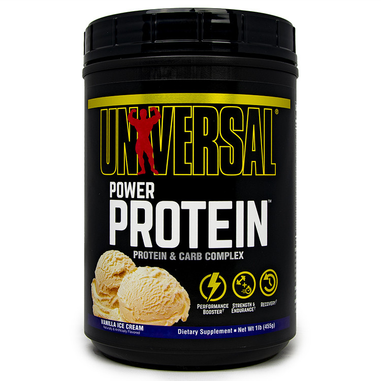 UNVIERSAL  POWER PROTEIN