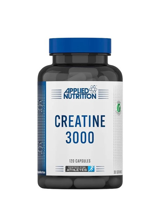 CREATINE 3000 (120CAPS)