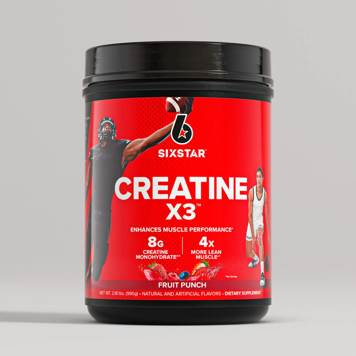 Creatine X3