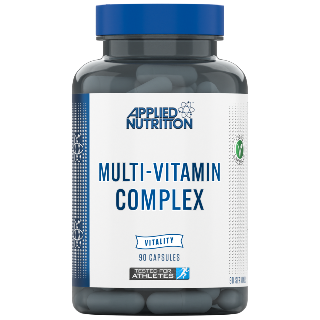 APPLIED NUTRITION MULTIVITAMIN COMPLEX (90CAPS)